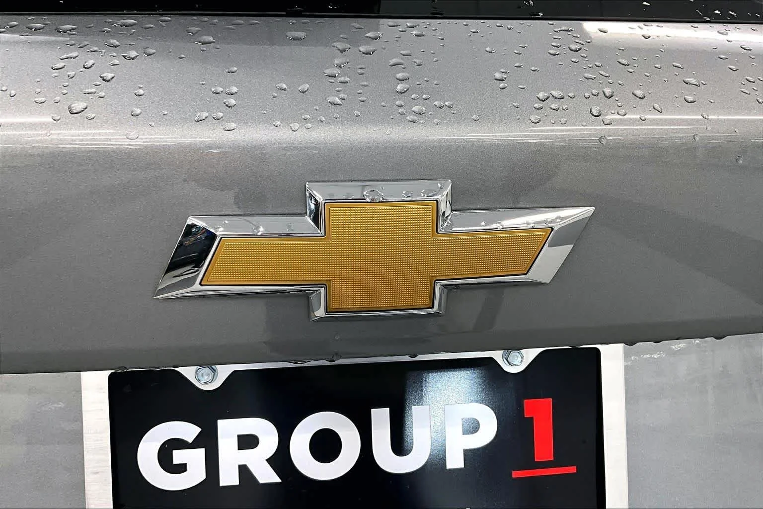 Used 2026 Sterling Gray Metallic Chevrolet LT image 9