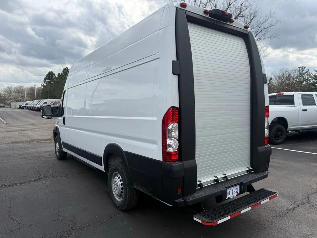Used 2024 White Ram Super High Roof image 6