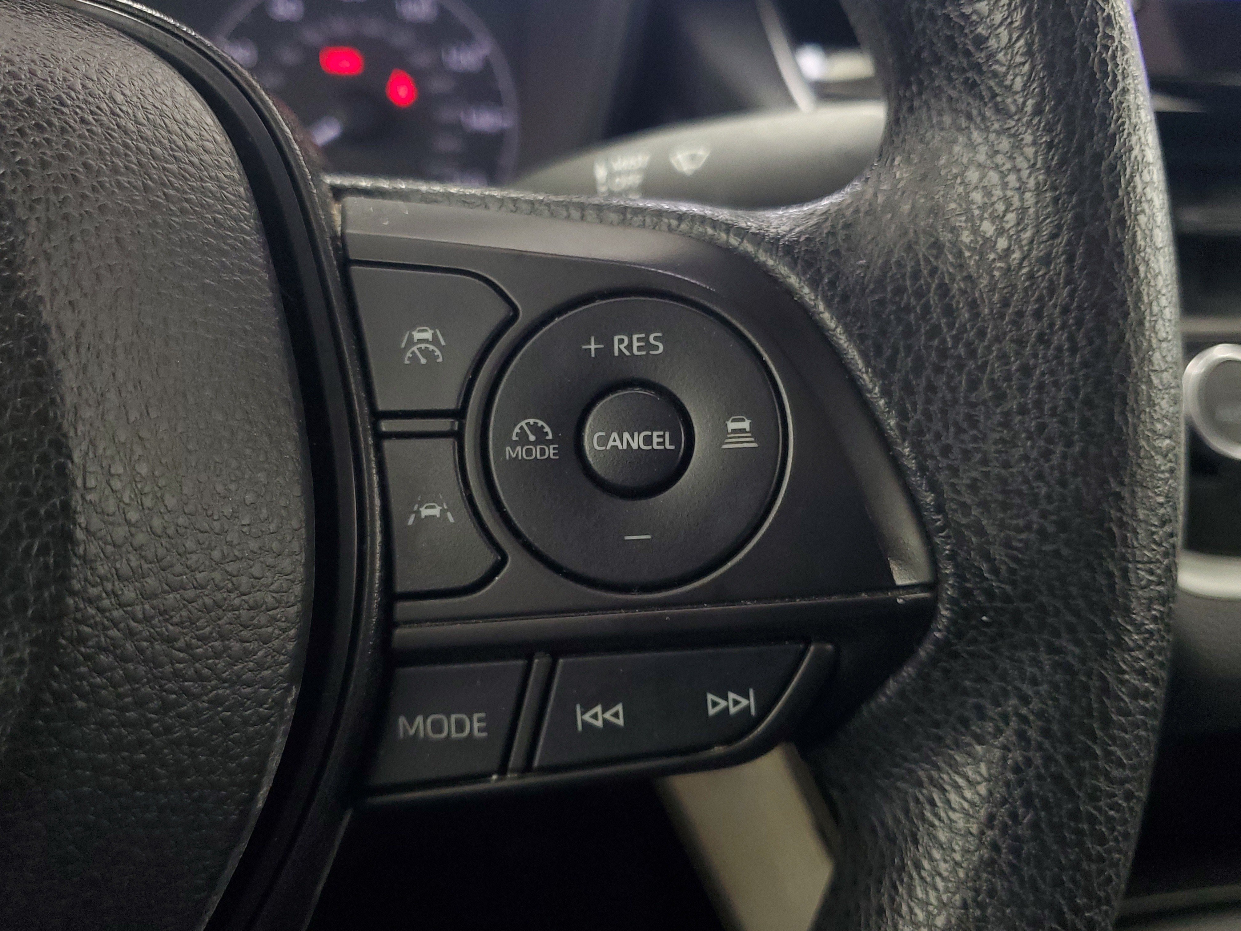 Used 2024 Gray Toyota LE image 24