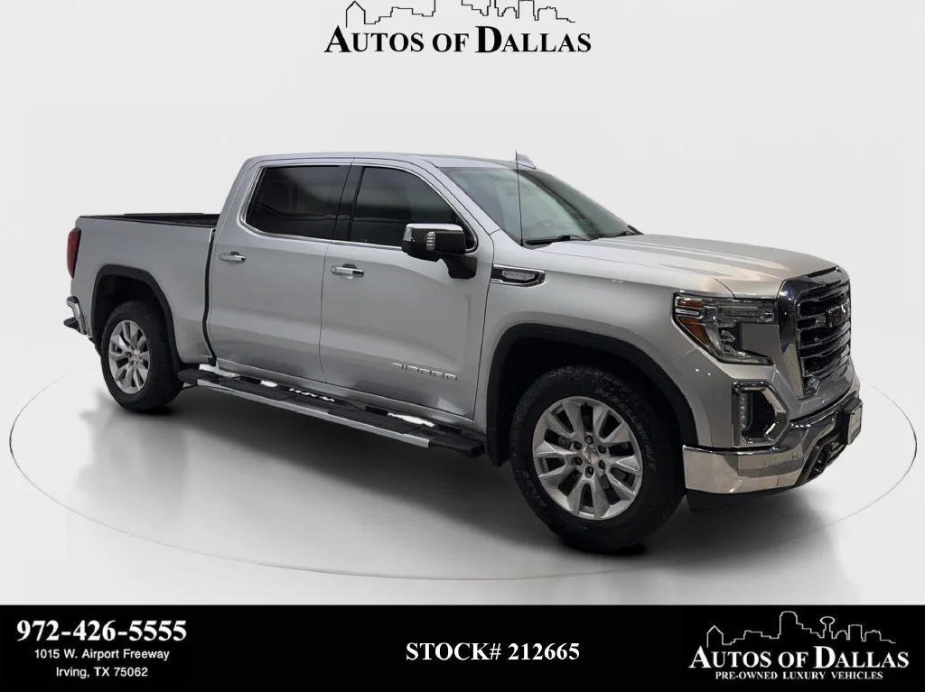 2022 GMC Sierra 1500 Limited