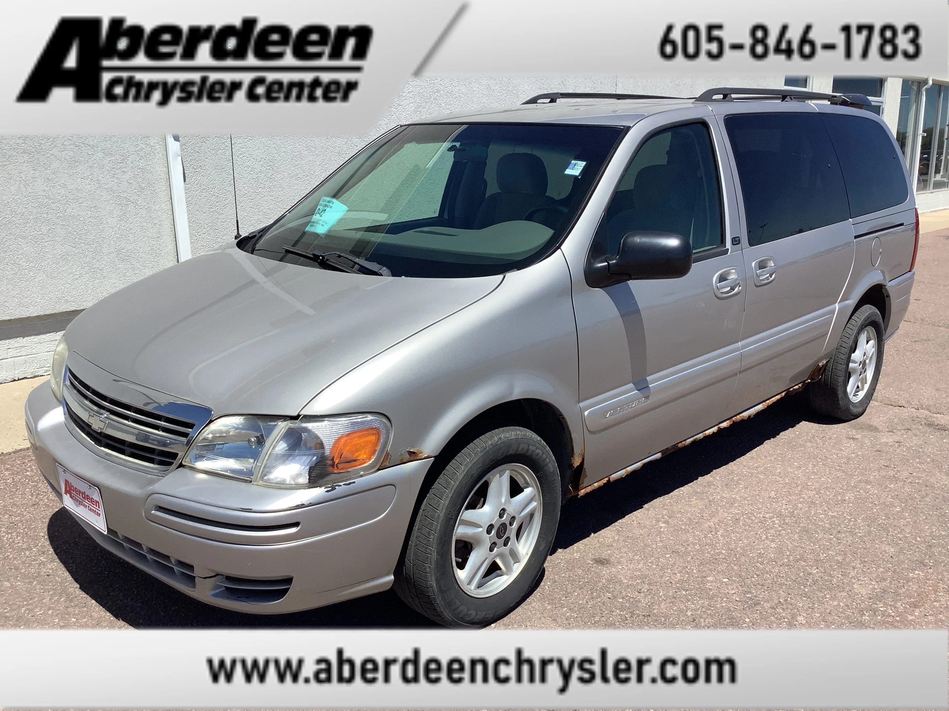 2004 Chevrolet Venture LS