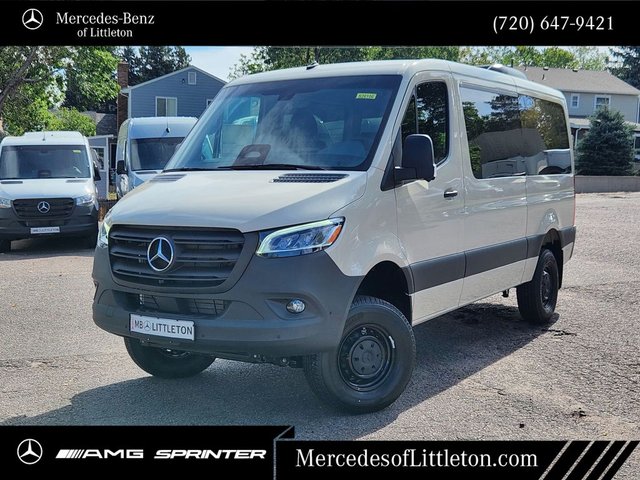 2026 Mercedes-Benz Sprinter Passenger Van Passenger 144 WB