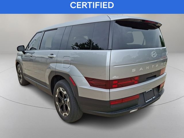 Certified Used 2024 Silver Hyundai SE image 7