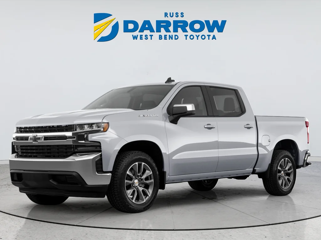 Used 2019 Silver Chevrolet LT image 1