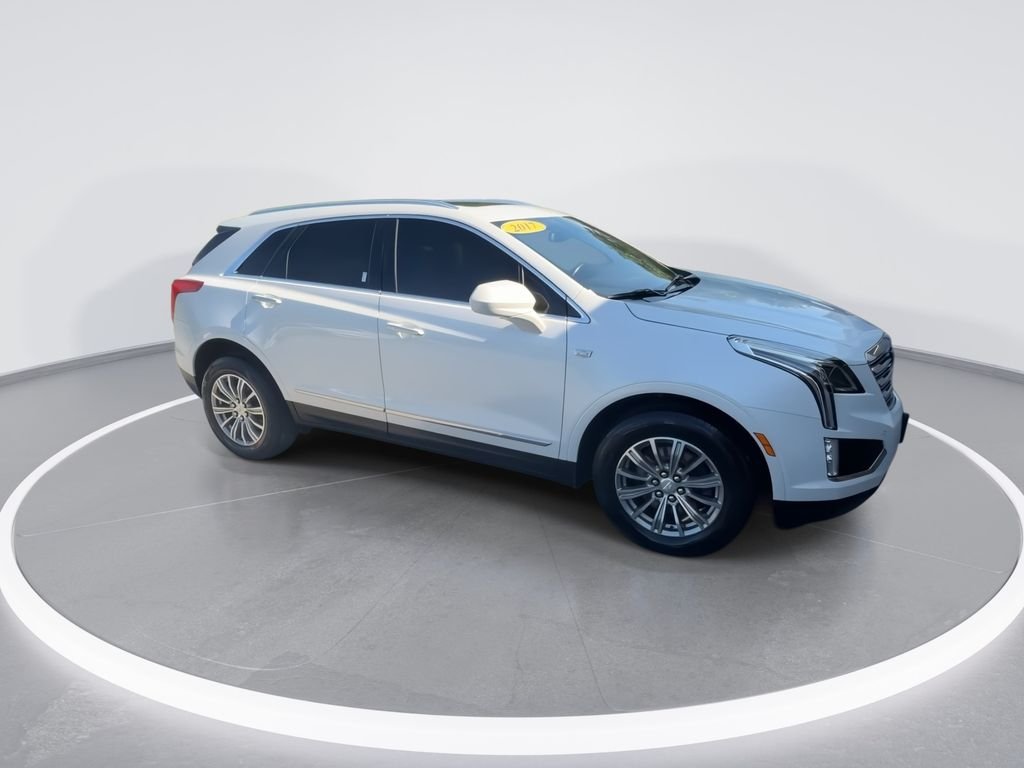 Used 2017 Cadillac XT5 Luxury with VIN 1GYKNDRS9HZ191425 for sale in Somerset, KY