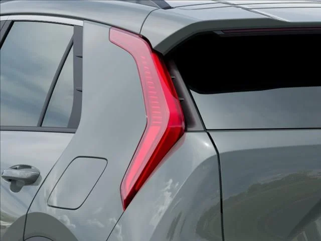 New 2026 Cityscape Green Kia EX image 11