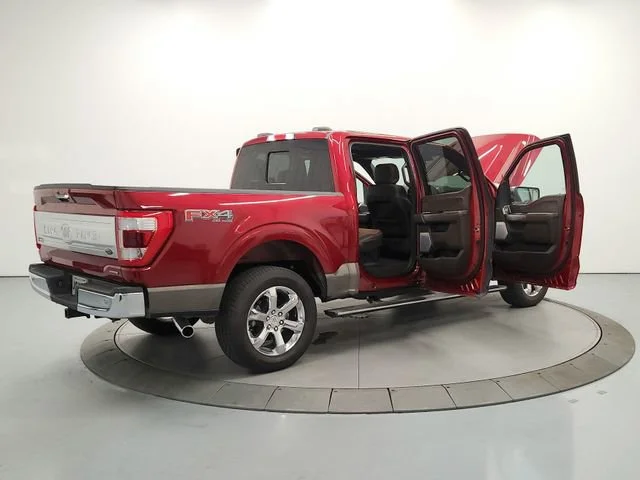 2023 Ford F-150 King Ranch - Photo 15