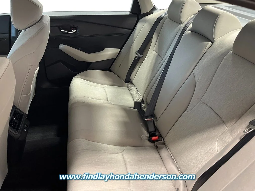 New 2026 Radiant Red Metallic Honda LX image 20