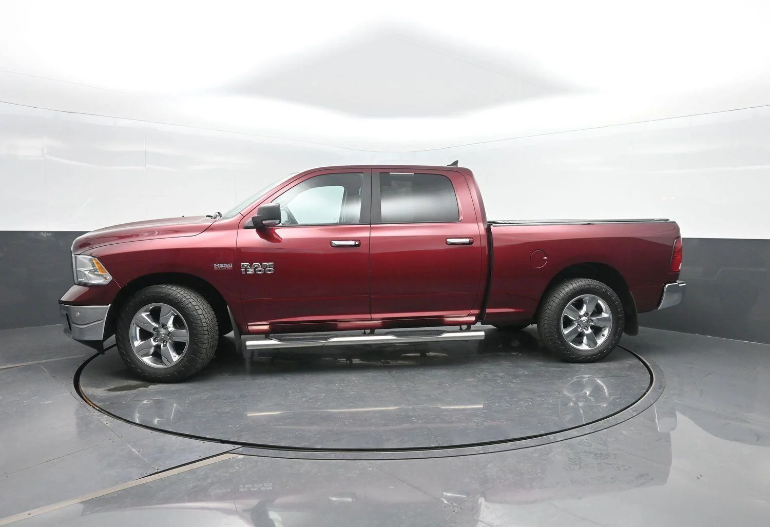 2018 RAM 1500 Big Horn 4x4 Crew Cab 6'4's photo