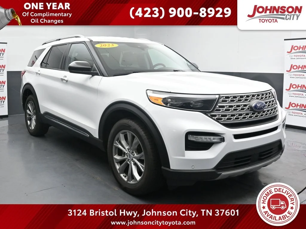 2023 Ford Explorer Limited High Package 4WD's photo