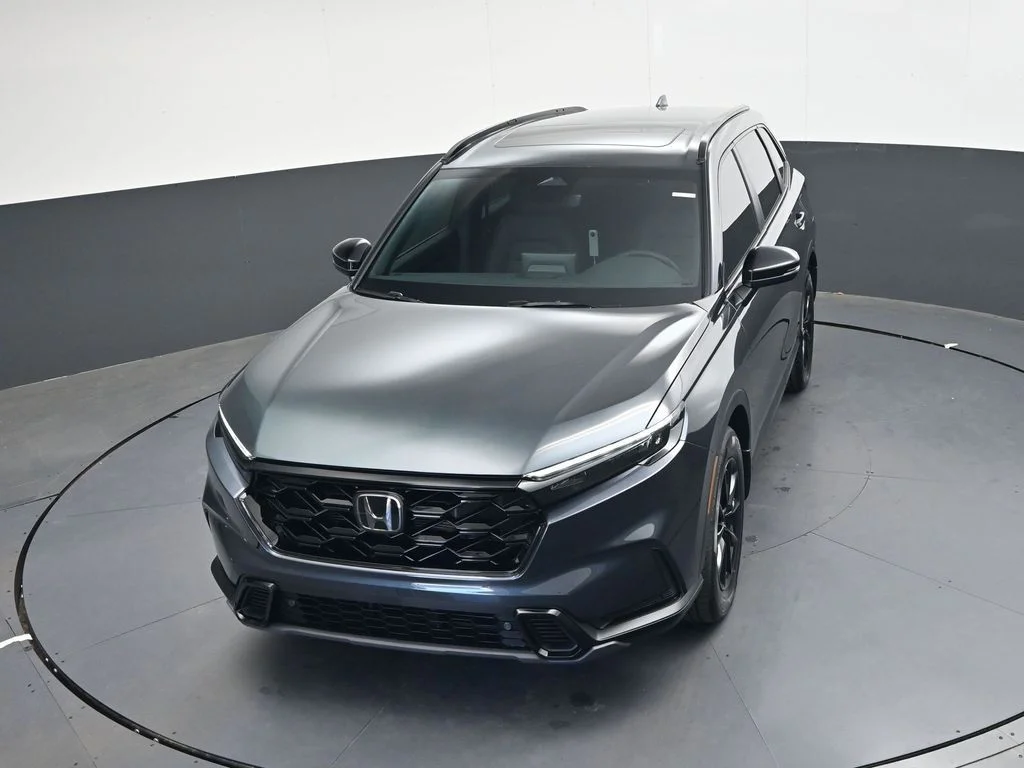 New 2026 Meteorite Gray Metallic Honda Sport-L image 21