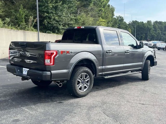 Used 2017 Gray Ford XLT image 3