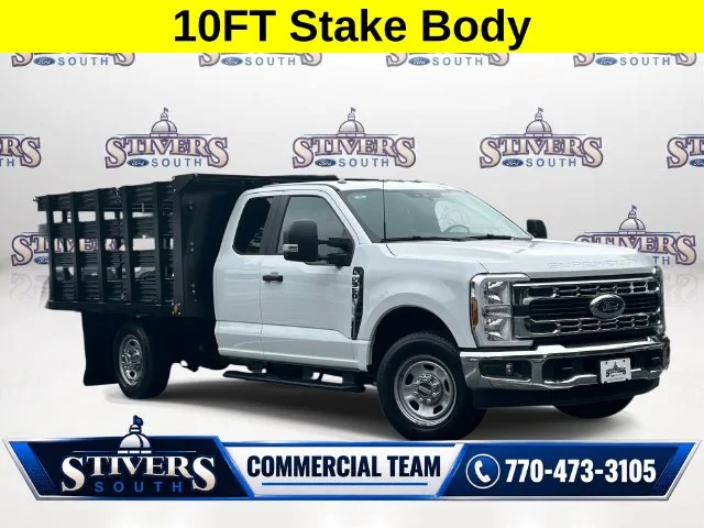 2026 Ford F-350SD XL