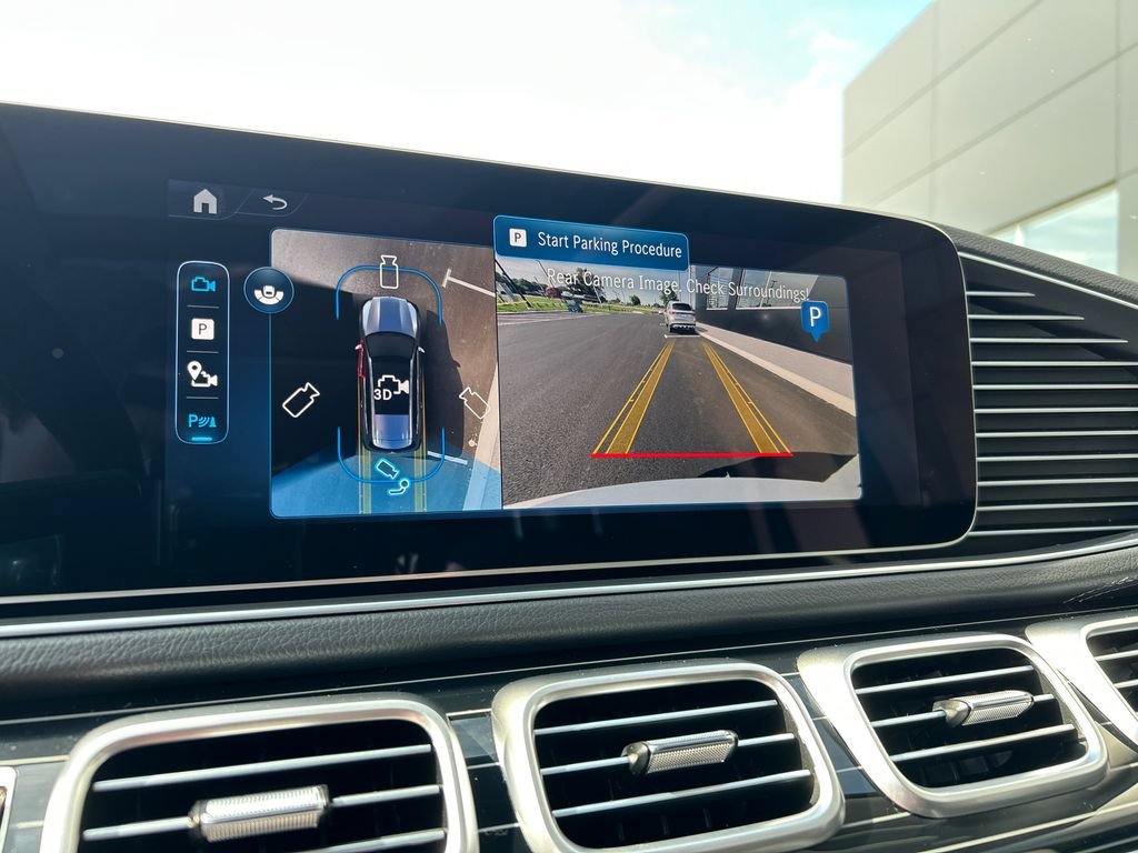 New 2026 Polar White Mercedes-Benz GLS 450 image 59