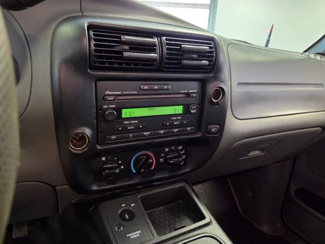 Used 2004 Red Ford Edge image 20