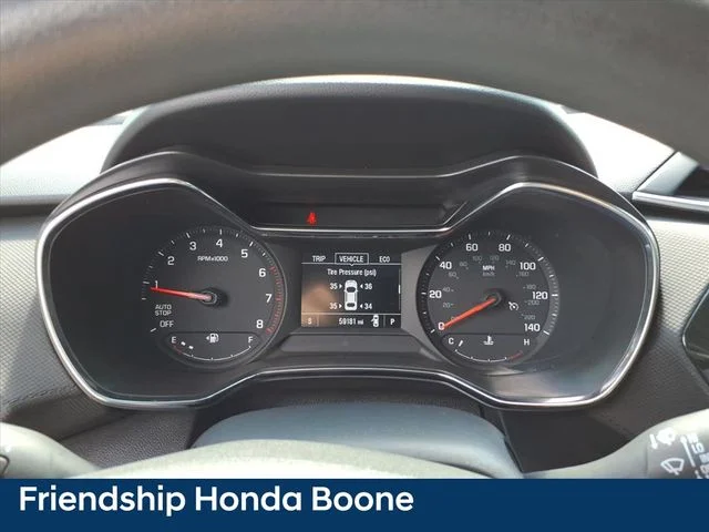 Used 2023 White Chevrolet LT image 17