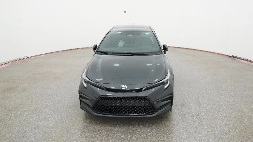 New 2026 Underground Toyota SE image 17