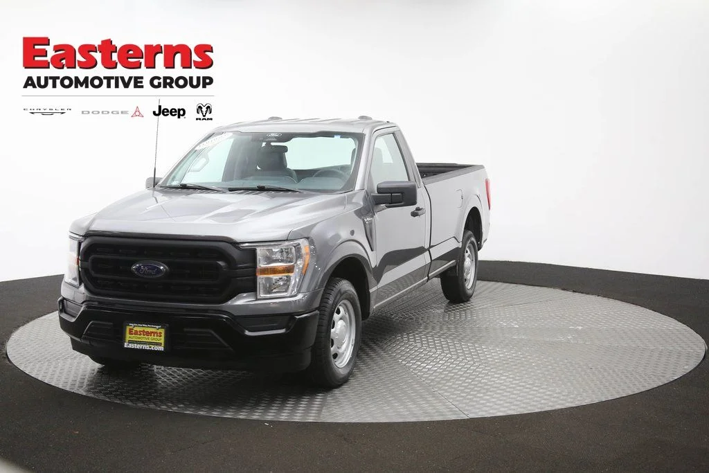 Used 2022 Gray Ford XL image 52