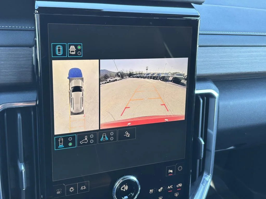 New 2026 Volcanic Red Tintcoat GMC Denali image 25