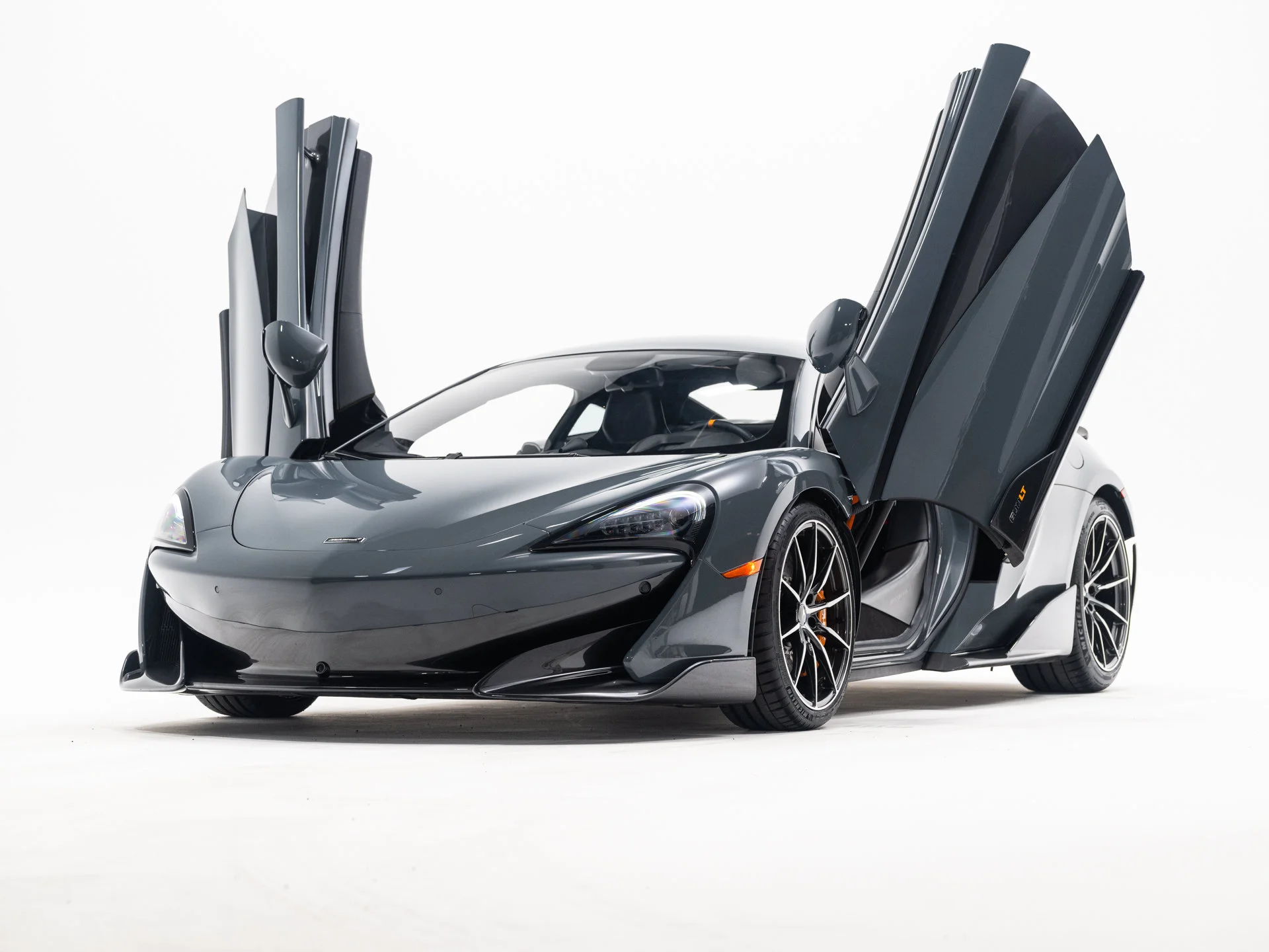 Used 2019 Chicane Effect McLaren Base image 29