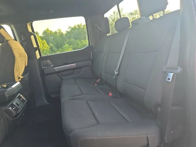 Used 2022 White Ford XLT image 14