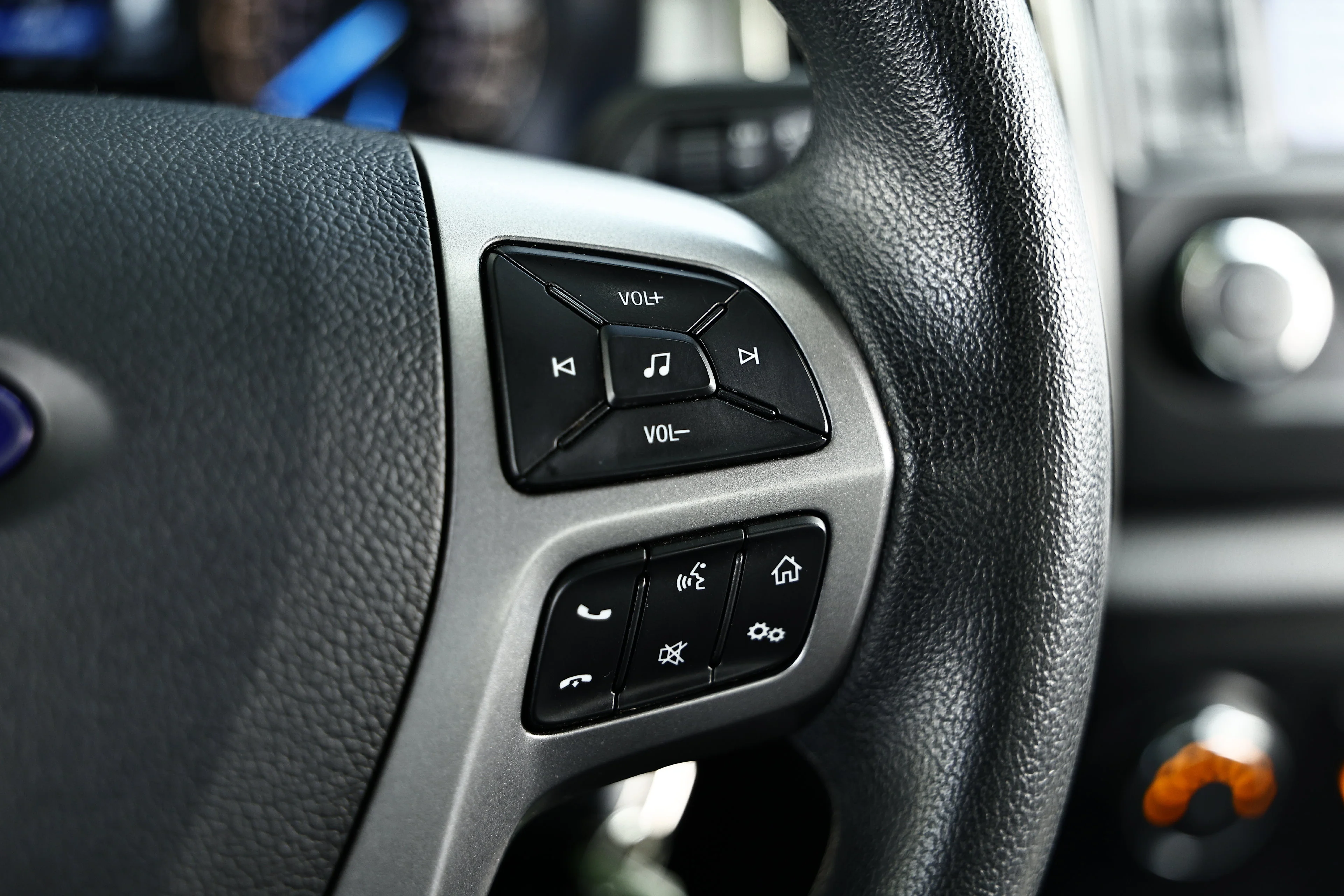 Used 2019 Magnetic Metallic Ford XLT image 31