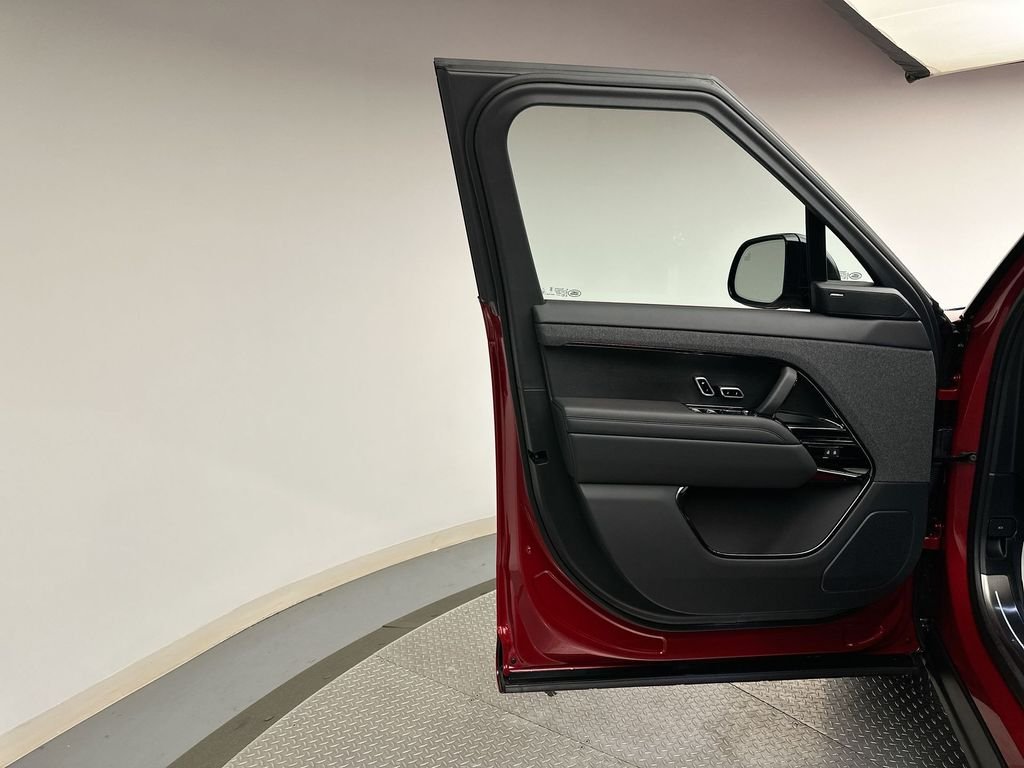 Used 2025 Firenze Red Metallic Land Rover Dynamic SE image 7