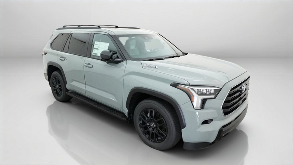 New 2026 Lunar Rock Toyota Limited image 5