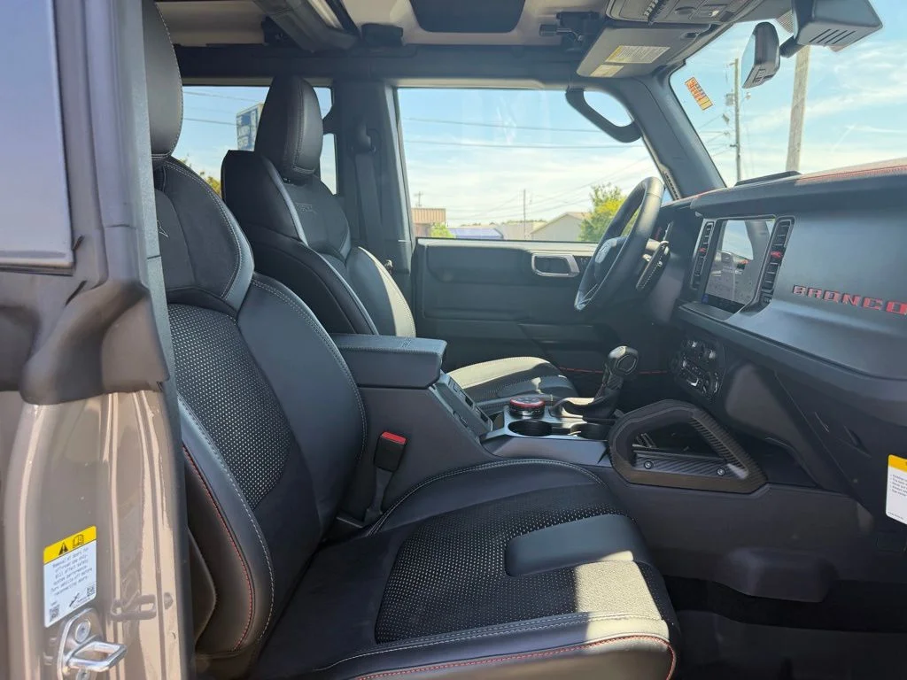 New 2026 Gray Ford Raptor image 35