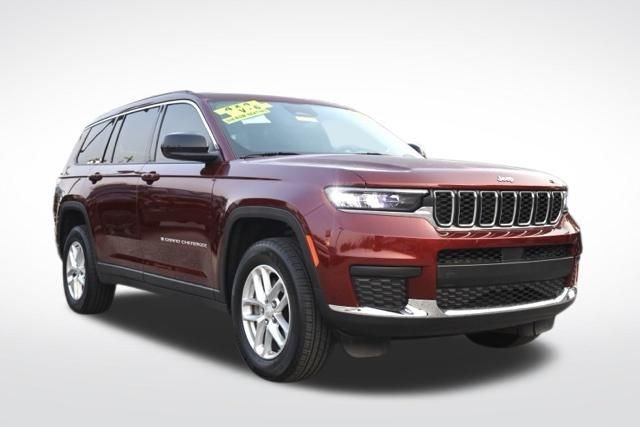 2024 Jeep Grand Cherokee L Laredo