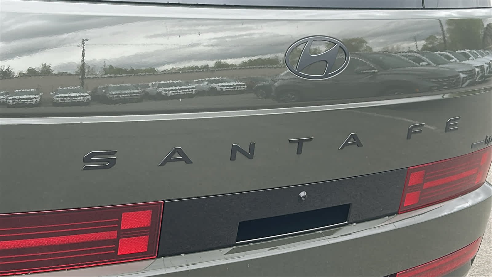 New 2026 Rockwood Green Hyundai Calligraphy image 28