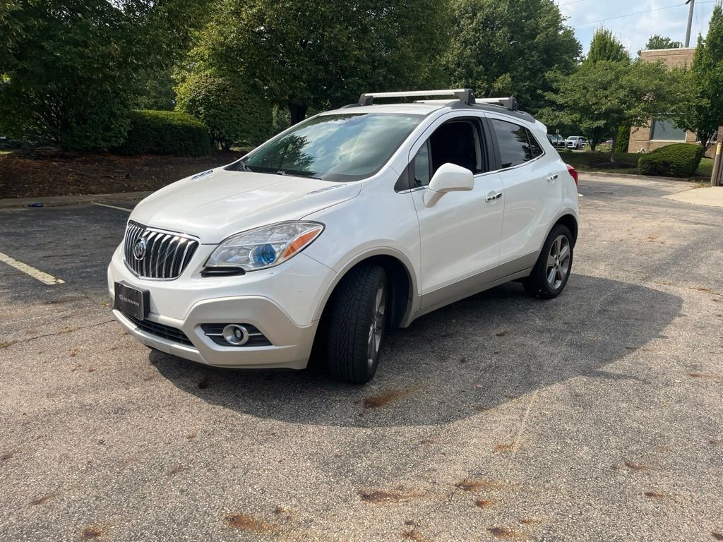 2013 Buick Encore