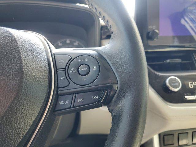 Certified Used 2025 BLUE CRUSH METALLIC Toyota  image 22
