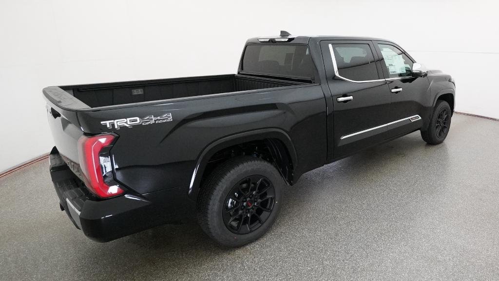 New 2026 Midnight Black Metallic Toyota 1794 Edition image 36