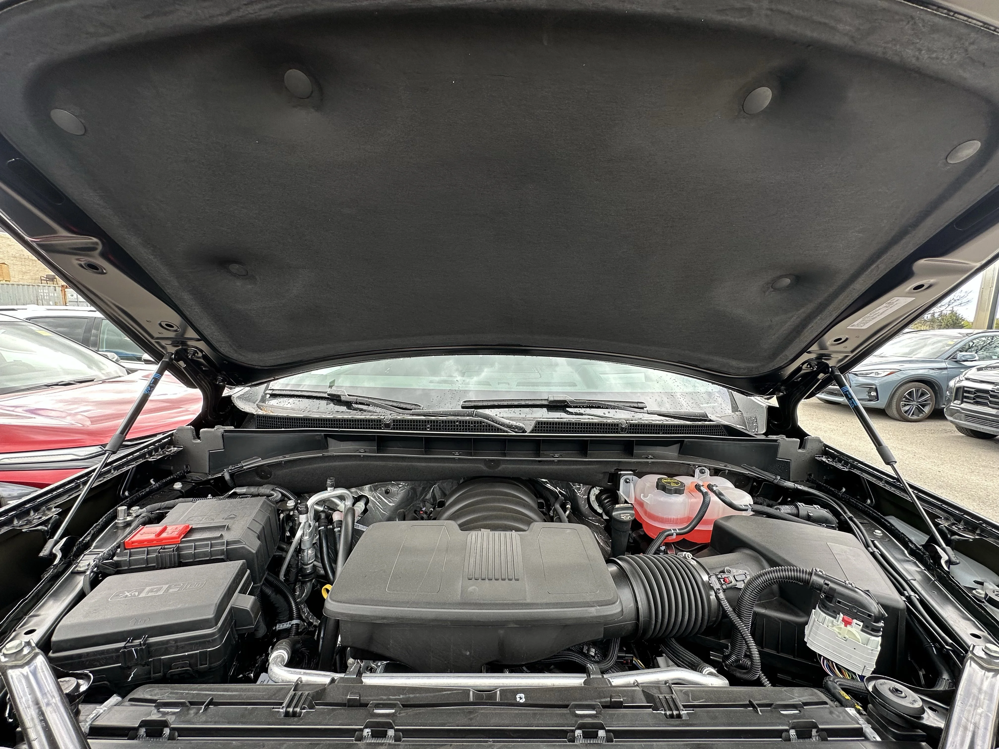 New 2026 Onyx Black GMC Denali image 7