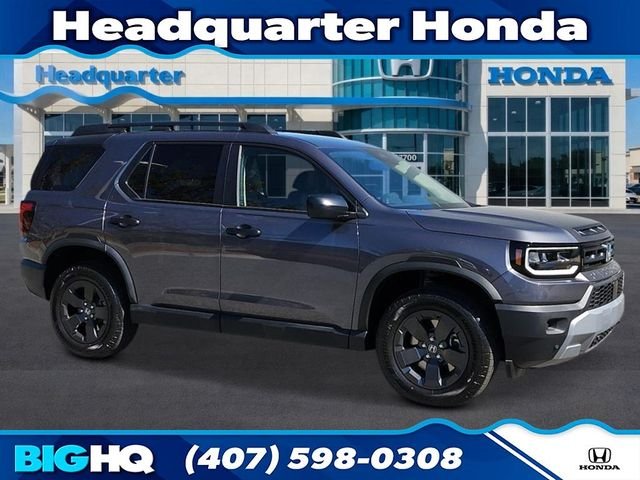 2026 Honda Passport RTL