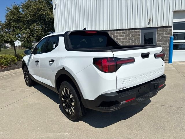 New 2027 Atlas White Hyundai SE image 8
