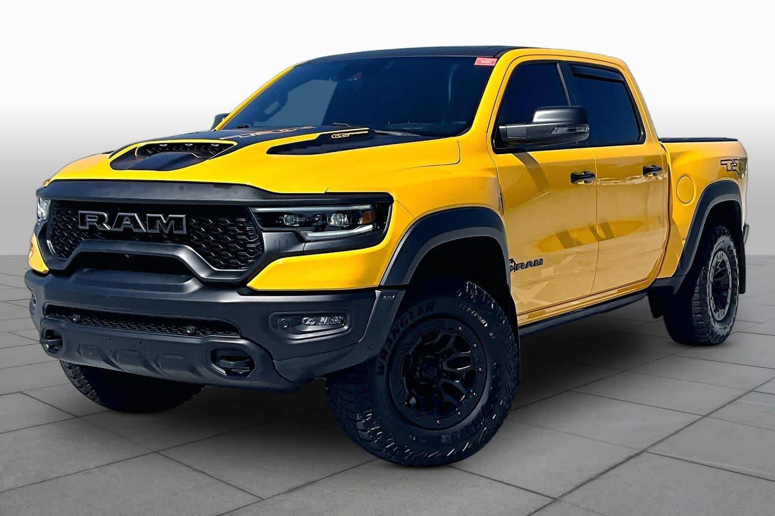 2023 Ram 1500 TRX