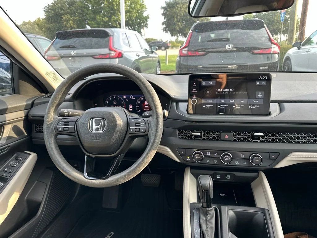 2026 Honda Accord SE - Photo 17