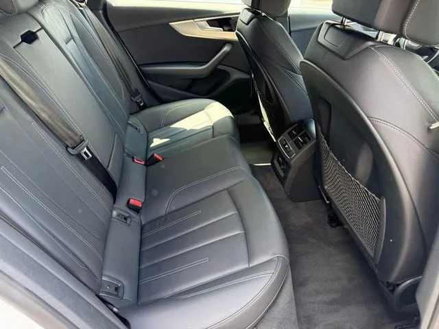Used 2025 White Audi  image 36