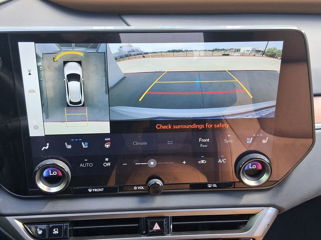 Certified Used 2024 White Lexus 350 Premium Plus image 16