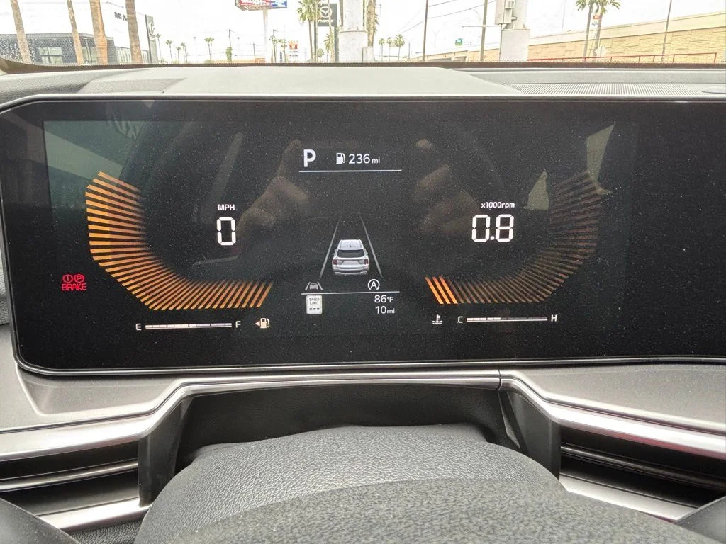 2025 Kia Sorento S - Photo 8