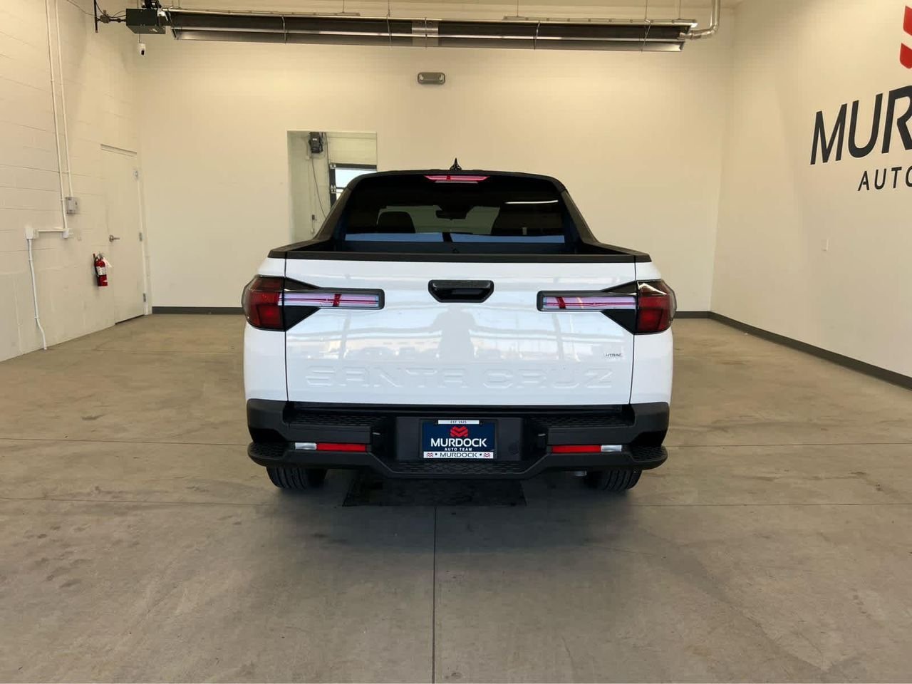 New 2026 Atlas White Hyundai SE AWD image 3