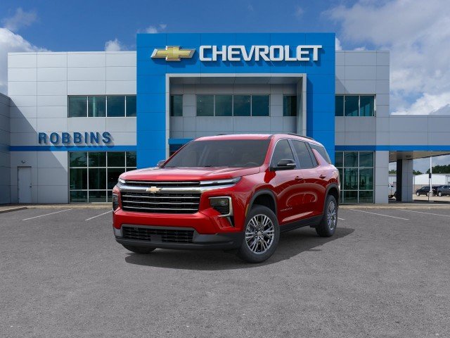 2026 Chevrolet Traverse LT - Photo 8