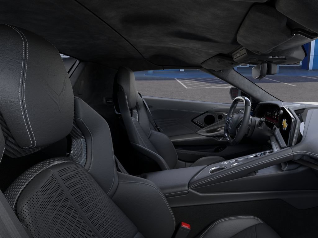 2026 Chevrolet Corvette 3LZ - Photo 17