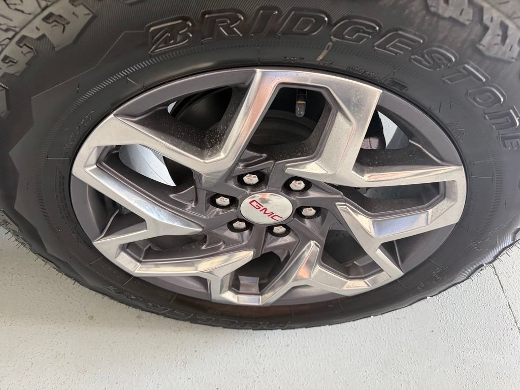 2026 GMC Sierra 1500 SLT - Photo 8