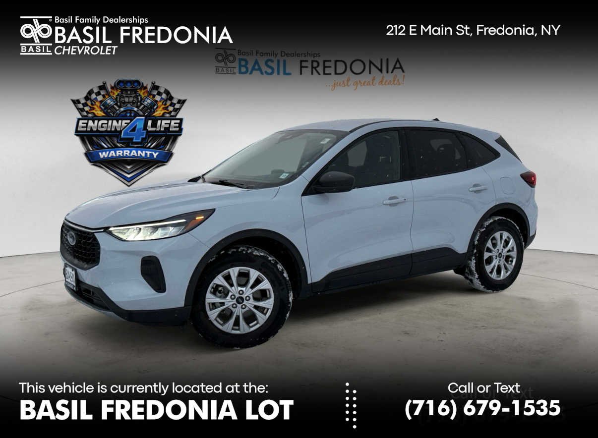 2025 Ford Escape Active