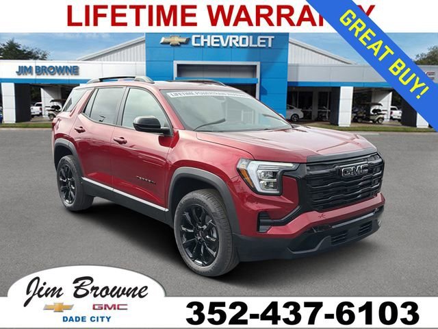 2026 GMC Terrain Elevation FWD's photo