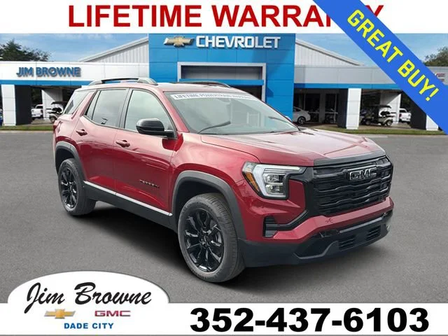 2026 GMC Terrain