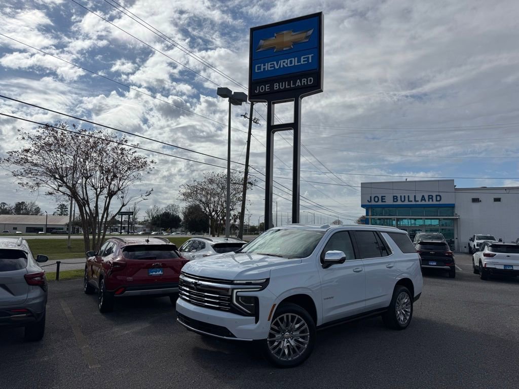 2026 Chevrolet Tahoe